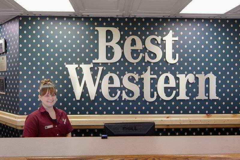Best Western Point South Yemassee İç mekan fotoğraf