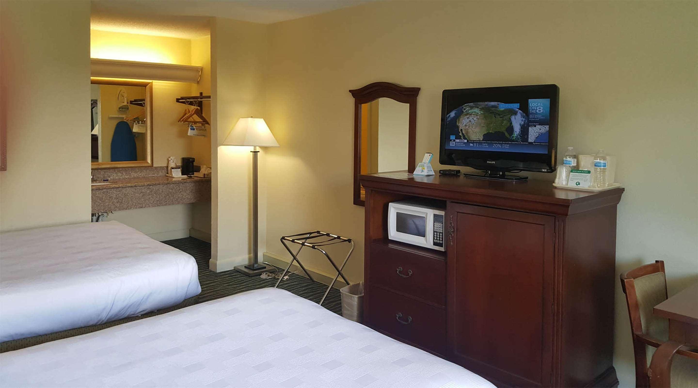 Best Western Point South Yemassee Dış mekan fotoğraf
