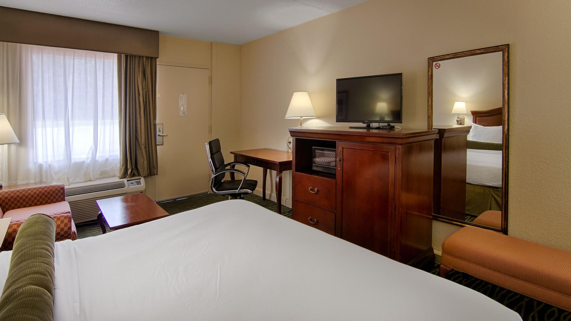 Best Western Point South Yemassee Dış mekan fotoğraf