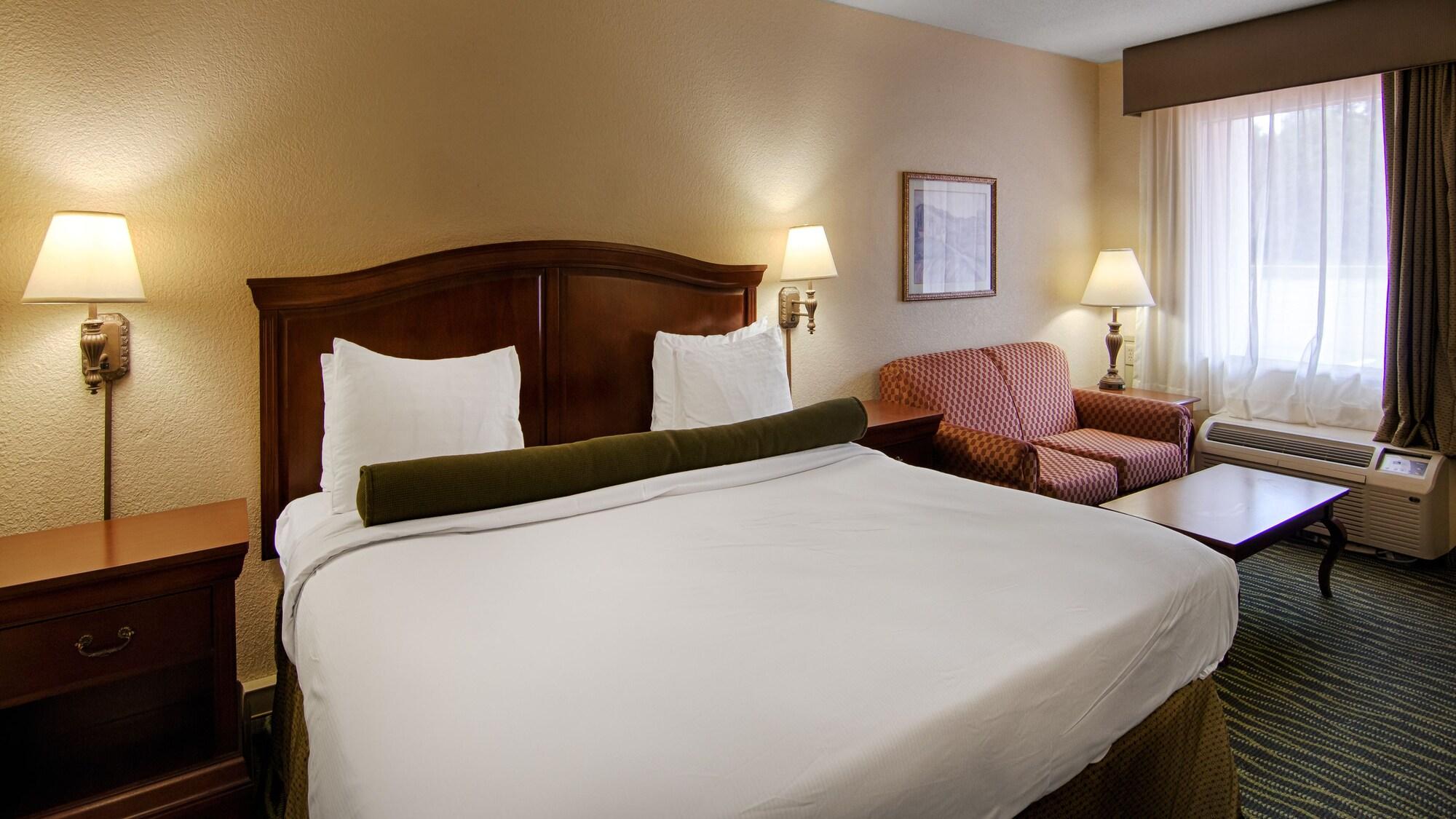 Best Western Point South Yemassee Dış mekan fotoğraf