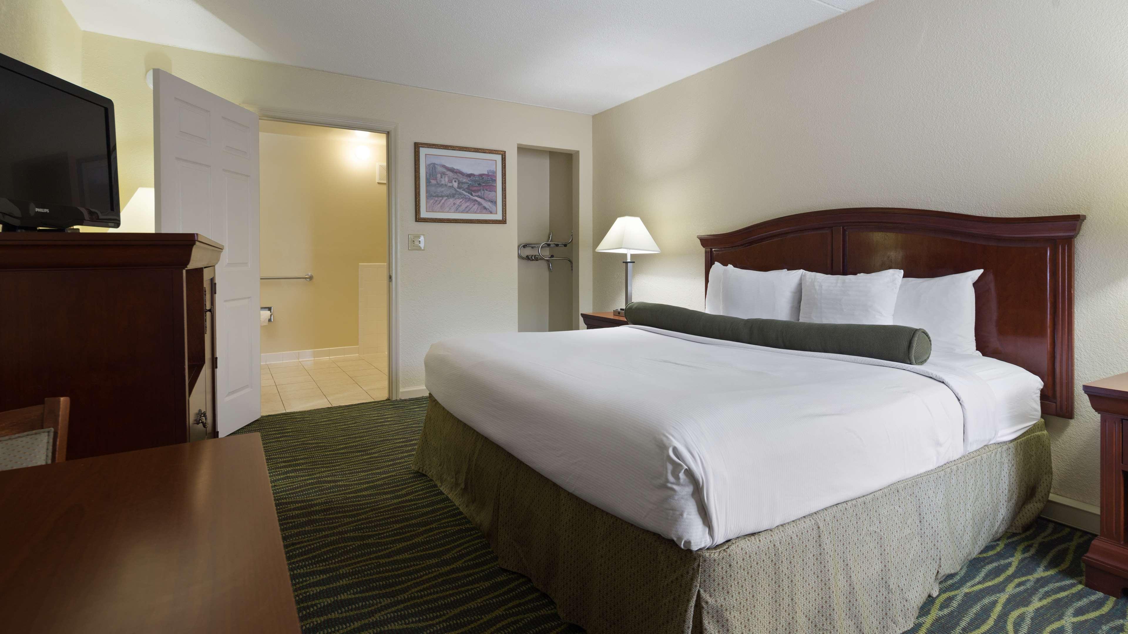 Best Western Point South Yemassee Dış mekan fotoğraf
