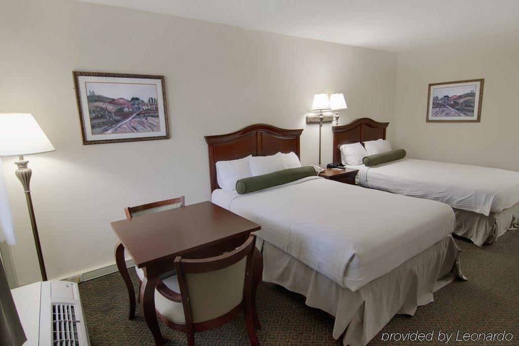 Best Western Point South Yemassee Oda fotoğraf