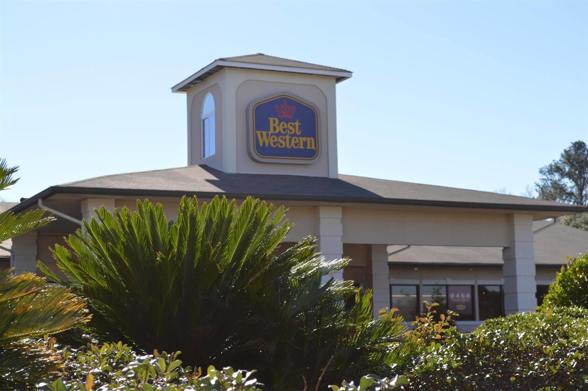 Best Western Point South Yemassee Dış mekan fotoğraf