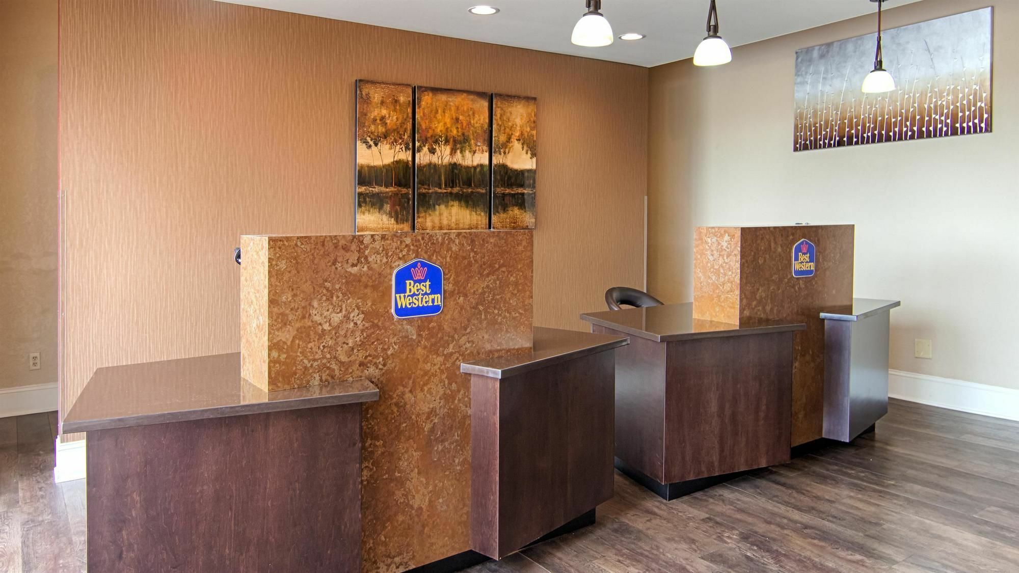 Best Western Point South Yemassee Dış mekan fotoğraf